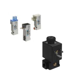 Nanovalve ISO 15218 et autres valves miniatures et pilotes